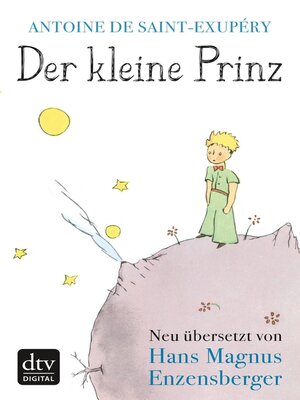 cover image of Der kleine Prinz